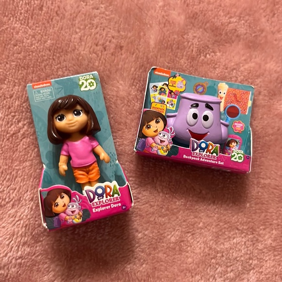 Dora the explorer Mini Brand toys - Picture 1 of 1